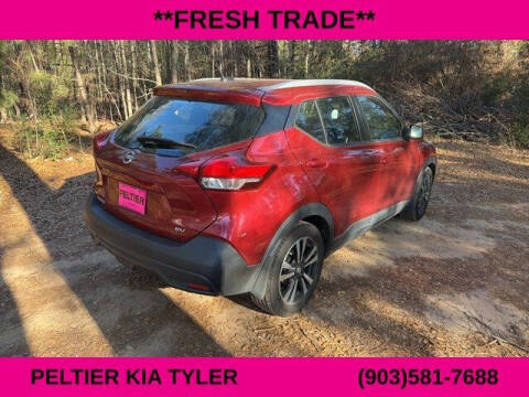 2019 Nissan Kicks SV