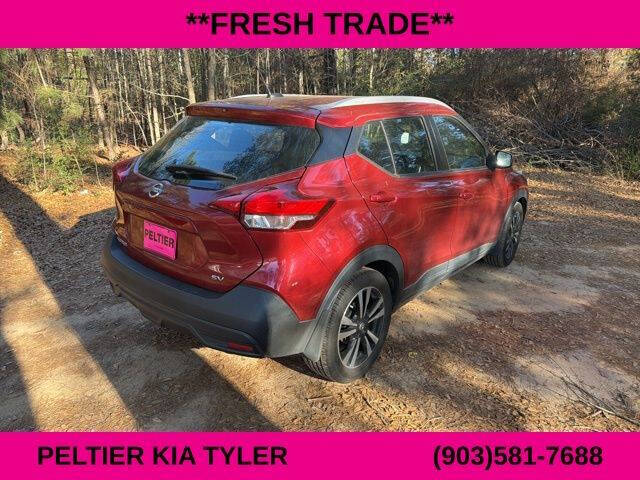 2019 Nissan Kicks SV