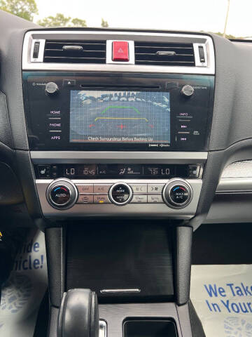 2016 Subaru Legacy 2.5i Premium