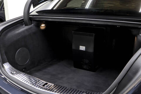 2014 Mercedes-Benz S-Class S 63 AMG