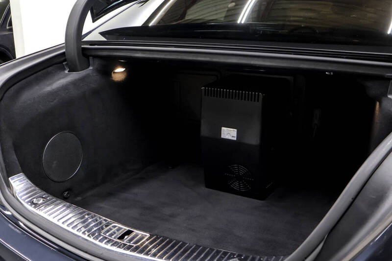 2014 Mercedes-Benz S-Class S 63 AMG