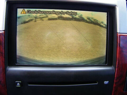 2007 Cadillac Escalade