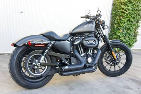 2015 Harley-Davidson Iron 883