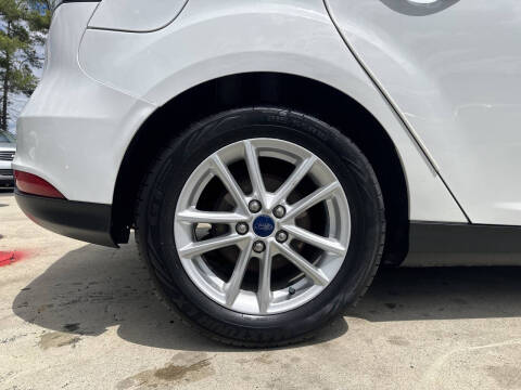 2015 Ford Focus SE