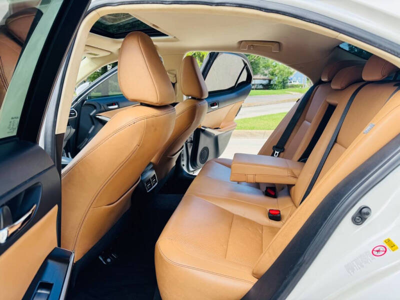 2014 Lexus IS 250