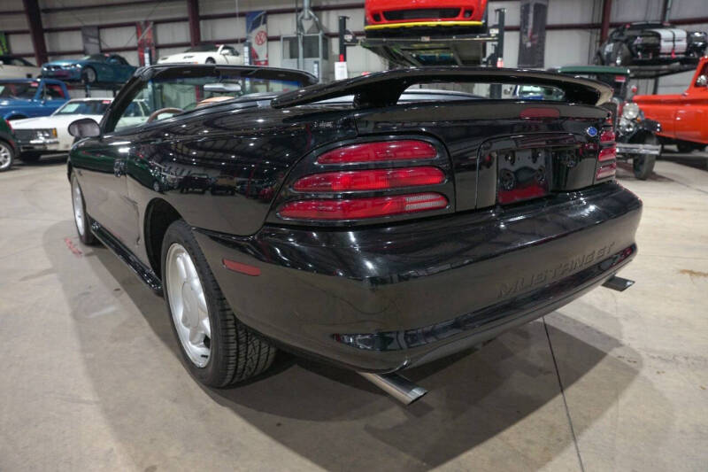 1995 Ford Mustang GT
