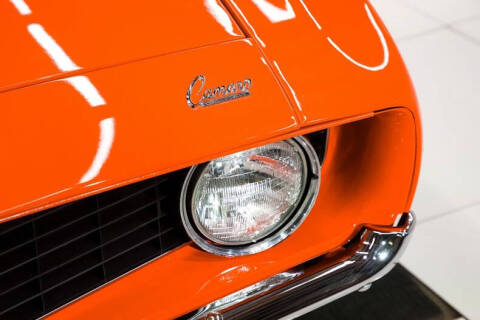 1969 Chevrolet Camaro