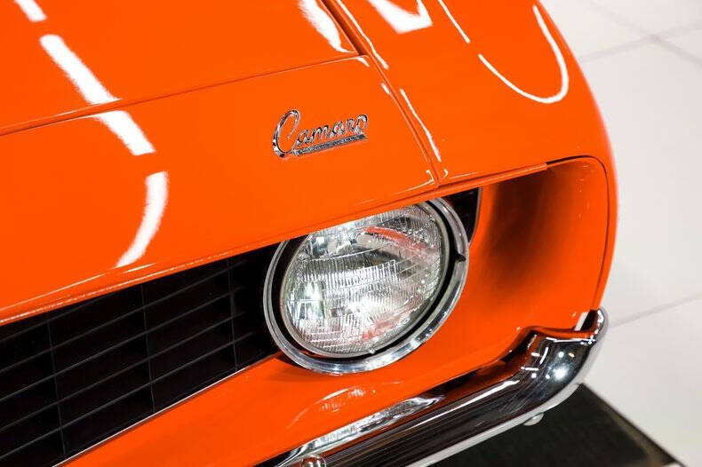 1969 Chevrolet Camaro