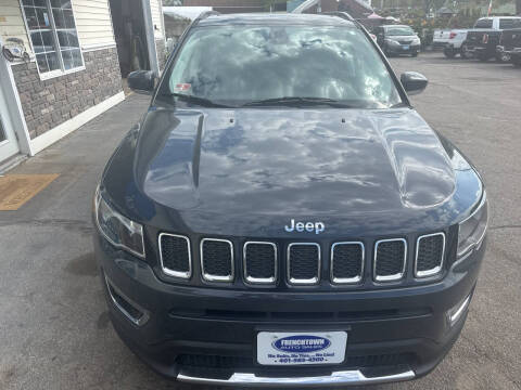 2018 Jeep Compass Limited