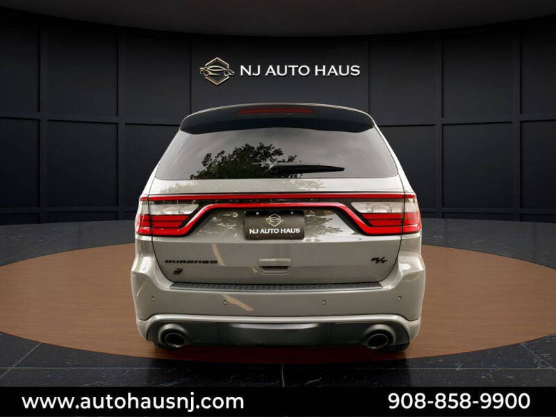 2022 Dodge Durango SRT 392