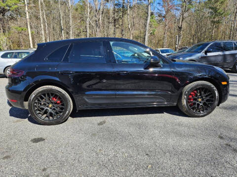 2017 Porsche Macan GTS