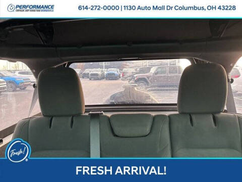 2020 Jeep Wrangler Unlimited