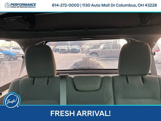 2020 Jeep Wrangler Unlimited