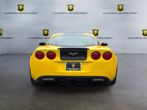 2007 Chevrolet Corvette Z06