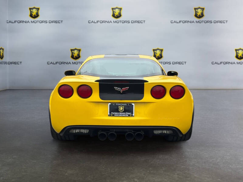 2007 Chevrolet Corvette Z06