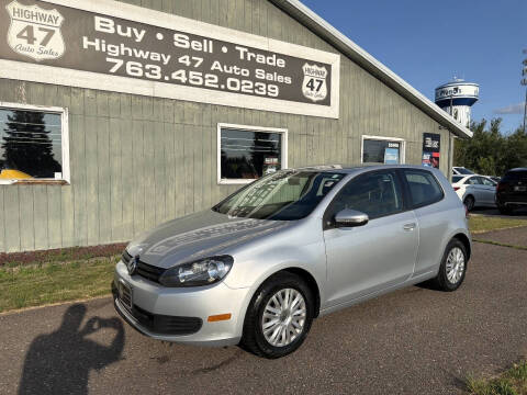2012 Volkswagen Golf
