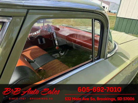 1960 Chevrolet El Camino