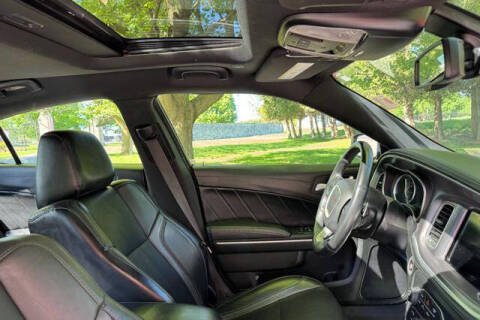 2019 Dodge Charger SXT