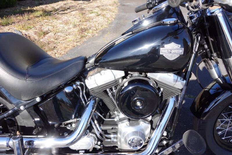 2015 Harley-Davidson Softail Slim
