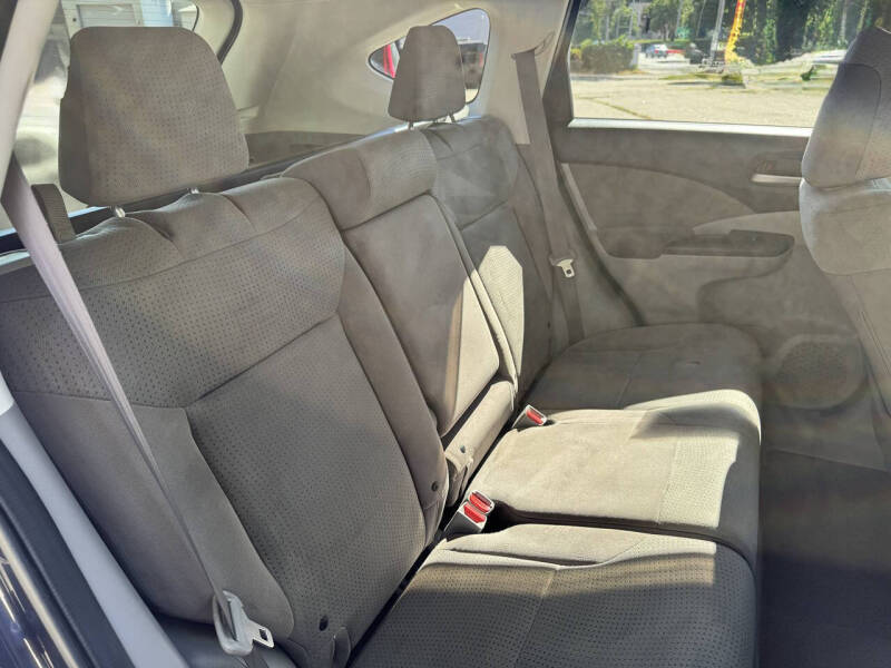 2012 Honda CR-V EX
