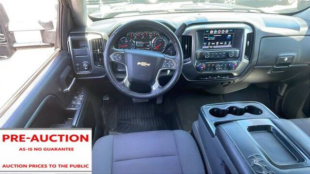 2017 Chevrolet Silverado 1500