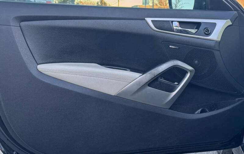 2013 Hyundai Veloster