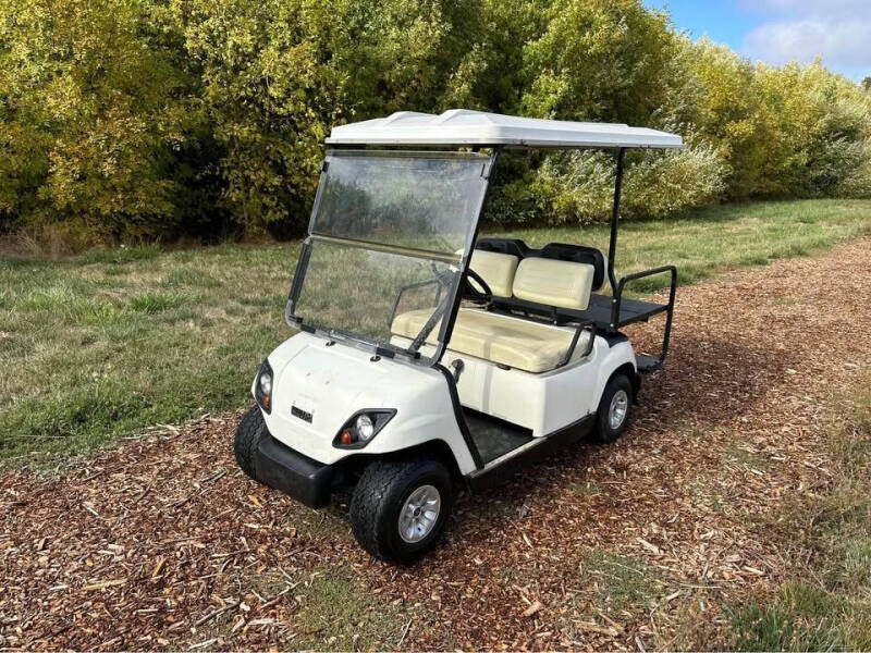 1997 Yamaha Gas Golf Cart for sale at Car Safari LLC in Independence OR