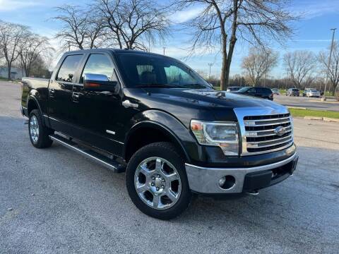 2013 Ford F-150 for sale at Raptor Motors in Chicago IL