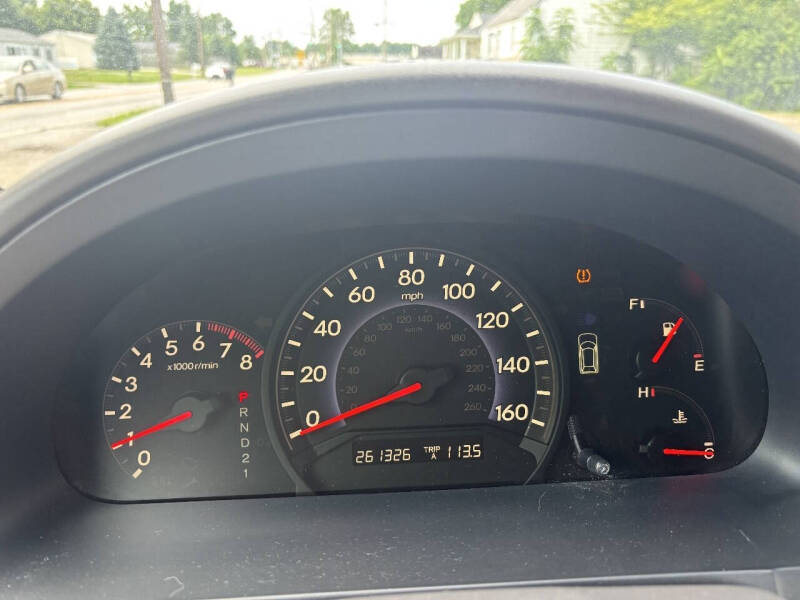 2010 Honda Odyssey EX-L