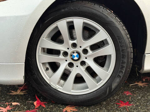 2006 BMW 3 Series 325xi