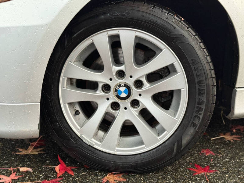 2006 BMW 3 Series 325xi