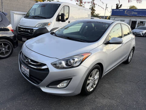 2014 Hyundai Elantra GT