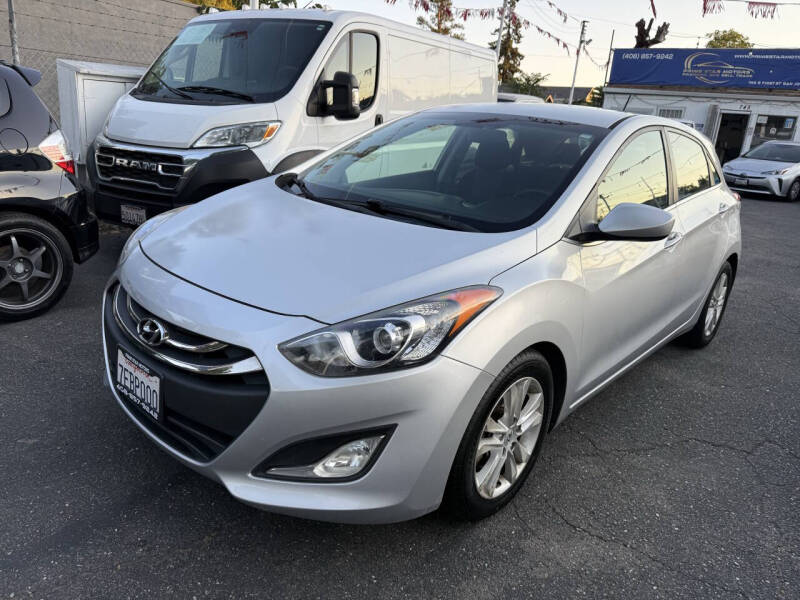 2014 Hyundai Elantra GT