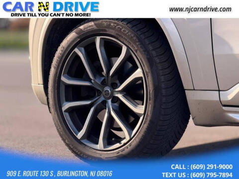 2016 Volvo XC90 T6 Momentum