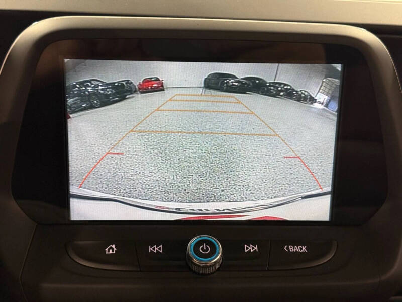 2018 Chevrolet Camaro SS