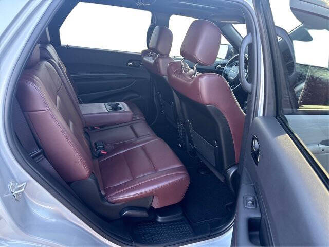 2024 Dodge Durango R/T Plus