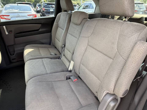 2015 Honda Odyssey EX
