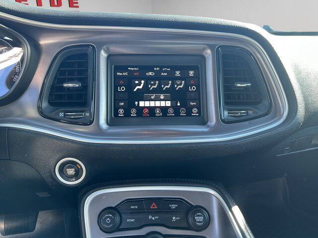 2019 Dodge Challenger R/T