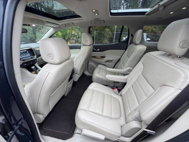 2018 GMC Acadia Denali