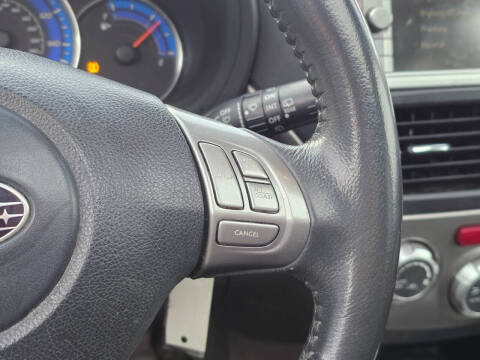 2009 Subaru Forester