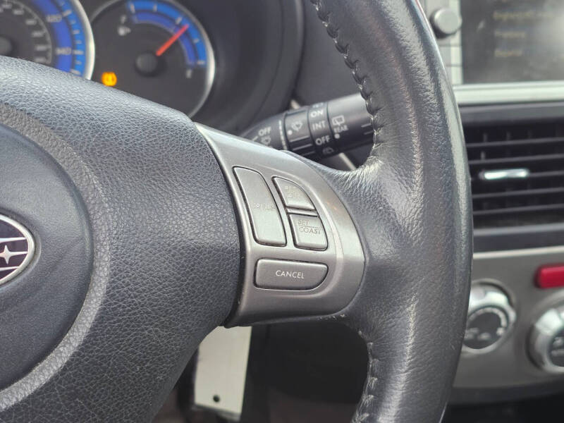 2009 Subaru Forester