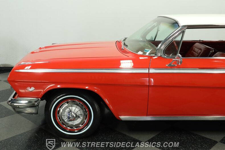 1962 Chevrolet Impala