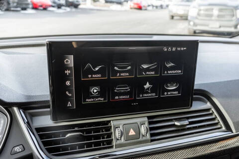 2024 Audi SQ5 Sportback 3.0T quattro Premium