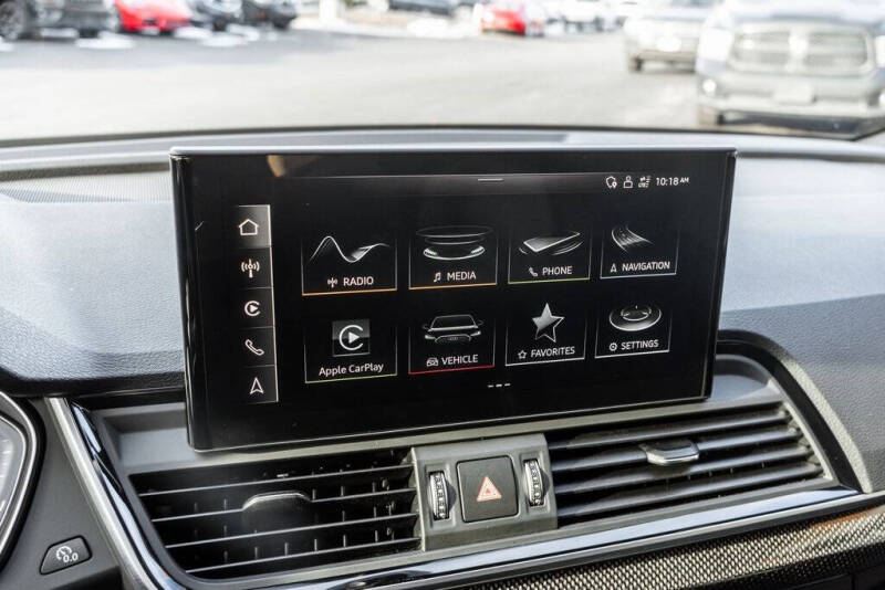 2024 Audi SQ5 Sportback 3.0T quattro Premium