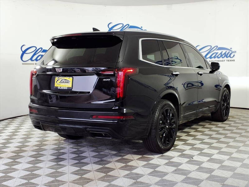 2021 Cadillac XT6 Premium Luxury