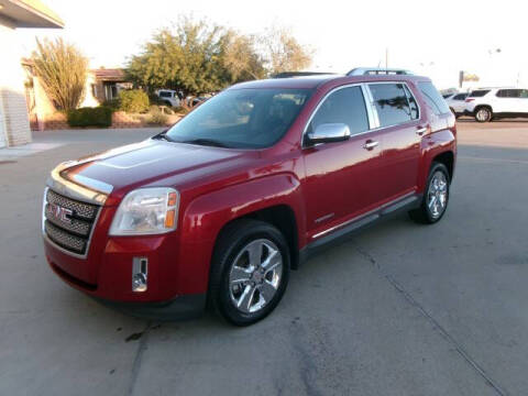 2015 GMC Terrain SLT-2