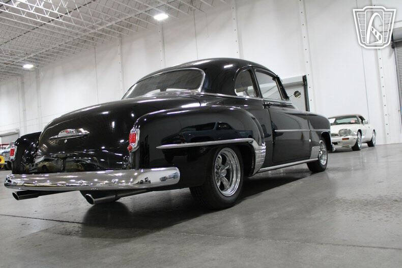 1952 Chevrolet Deluxe