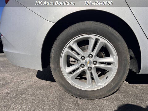 2016 Chevrolet Cruze LT Auto