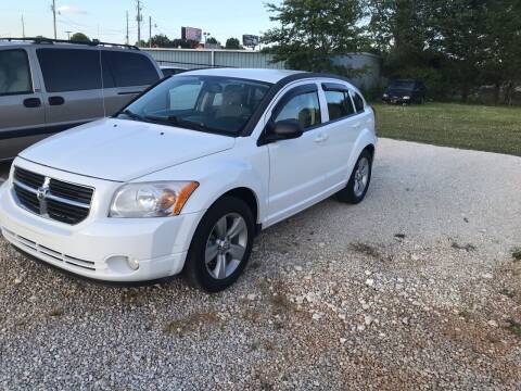 2011 Dodge Caliber for sale at B AND S AUTO SALES in Meridianville AL