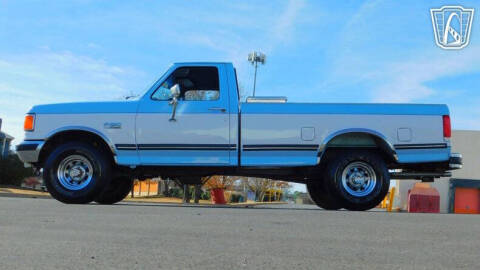 1987 Ford F-150